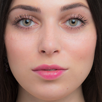 Цветные линзы EOS Sole 3 tone Ivory Фото 2