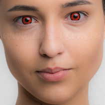 Карнавальные линзы Lensmam Twilight Breaking Down mini Фото 2