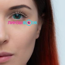 Цветные линзы EOS Fay Green