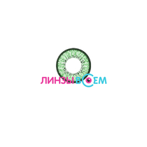 Цветные линзы EOS 203 Green Фото